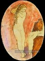 Tyalet 2 1906 cubistes
